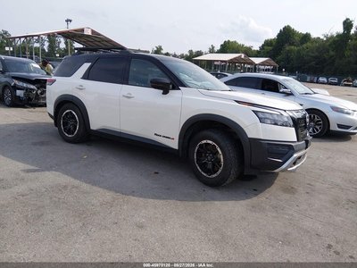 5N1DR3BDXRC****** 2024 Nissan Pathfinder
