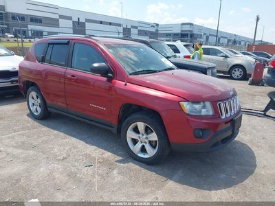 1C4NJCBA2CD****** 2012 Jeep Compass