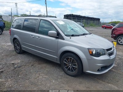 2C4RDGEGXGR****** 2016 Dodge Grand Caravan