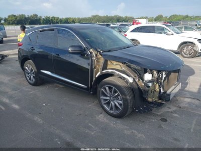 5J8TC1H57PL****** 2023 Acura RDX