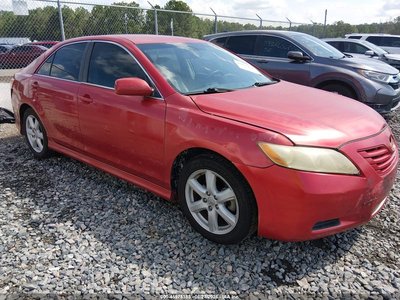 4T1BK46K97U****** 2007 Toyota Camry