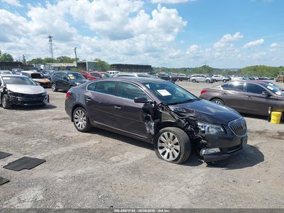 1G4GE5G33EF****** 2014 Buick LaCrosse