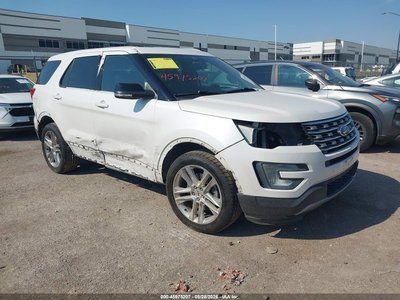 1FM5K8D88HG****** 2017 Ford Explorer