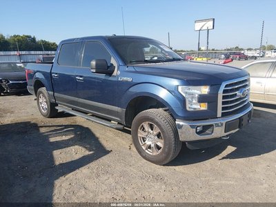 1FTEW1EF8GF****** 2016 Ford F-150