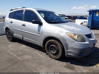 2003 Pontiac Vibe