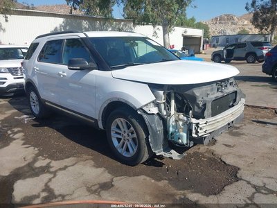 1FM5K7D81HG****** 2017 Ford Explorer