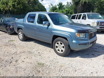 2006 Honda Ridgeline