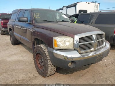 1D7HW48N65S****** 2005 Dodge Dakota