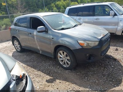 2013 Mitsubishi Outlander