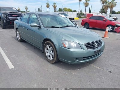 2006 Nissan Altima