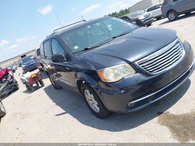 2013 Chrysler Town & Country