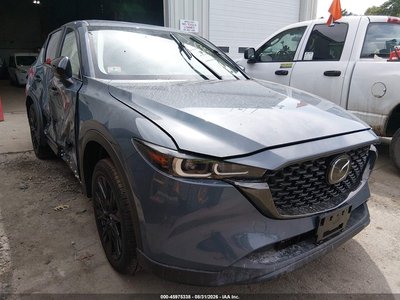 JM3KFBCMXS0****** 2025 Mazda CX-5