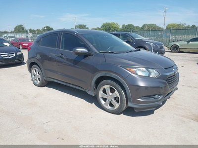 3CZRU5H7XGM****** 2016 Honda HR-V