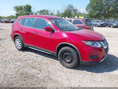 JN8AT2MV7HW****** 2017 Nissan Rogue