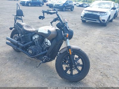56KMTB001J3****** 2018 Indian Scout
