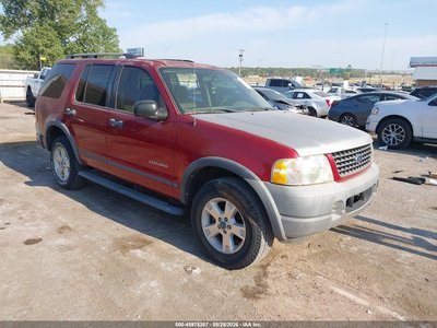 1FMZU62K74U****** 2004 Ford Explorer