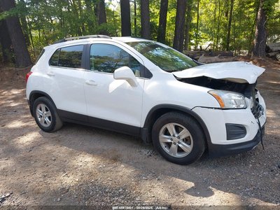 2016 Chevrolet Trax