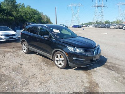2016 Lincoln MKC