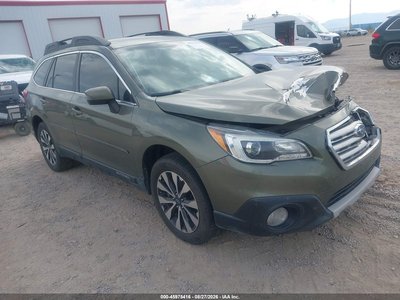 4S4BSENCXF3****** 2015 Subaru Outback