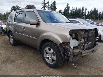 5FNYF48529B****** 2009 Honda Pilot