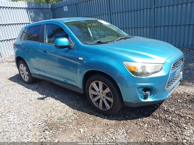 2014 Mitsubishi Outlander