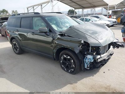 5NMP24GL5SH****** 2025 Hyundai Santa Fe