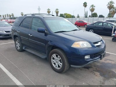 2HNYD18624H****** 2004 Acura MDX