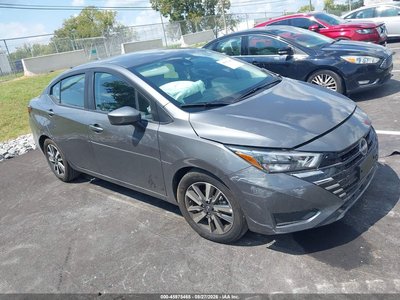 3N1CN8EV9SL****** 2025 Nissan Versa