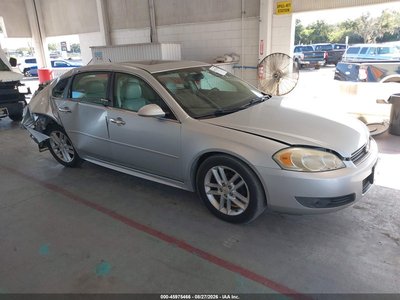 2010 Chevrolet Impala