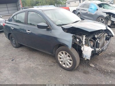 2017 Nissan Versa