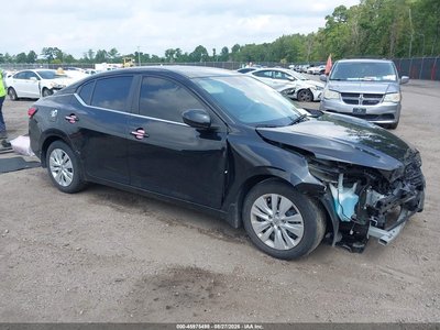 3N1AB8BV7RY****** 2024 Nissan Sentra