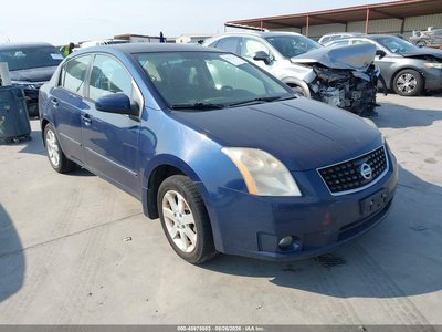 3N1AB61E38L****** 2008 Nissan Sentra