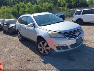 2016 Chevrolet Traverse