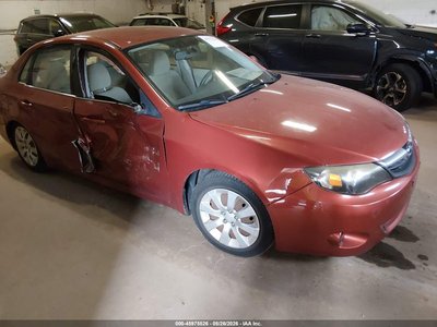 JF1GE6A65AH****** 2010 Subaru Impreza