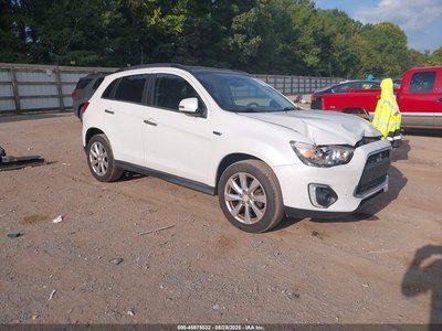 4A4AR4AW2FE****** 2015 Mitsubishi Outlander