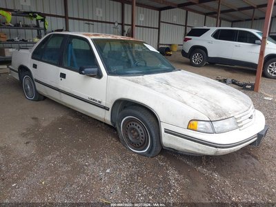 2G1WL54T0M1****** 1991 Chevrolet Lumina