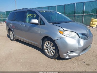 2011 Toyota Sienna