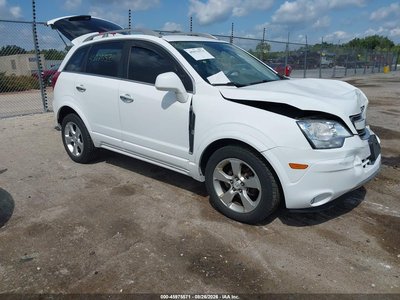2014 Chevrolet Captiva Sport