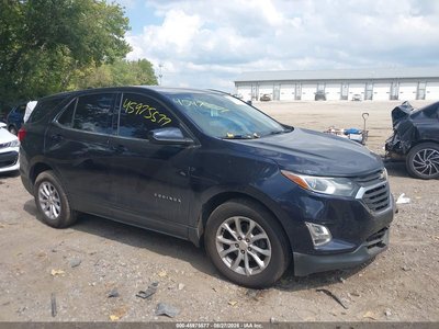 3GNAXUEV9LS****** 2020 Chevrolet Equinox