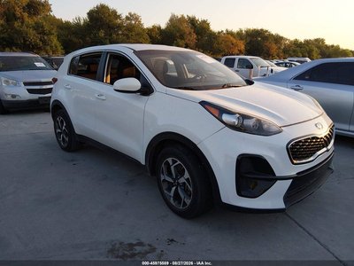 2020 Kia Sportage