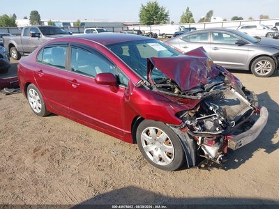 19XFA1F55AE****** 2010 Honda Civic