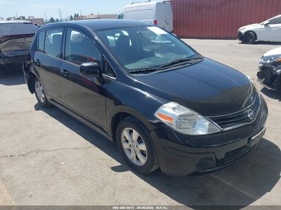 2012 Nissan Versa