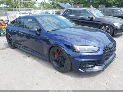 WUABWCF53KA****** 2019 Audi RS 5