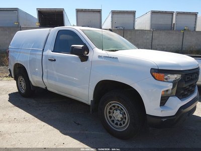 3GCNAAEK4PG****** 2023 Chevrolet Silverado 1500