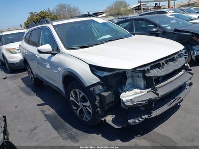 2021 Subaru Outback