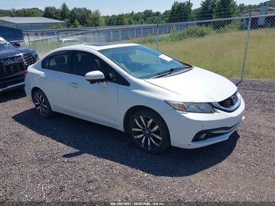 19XFB2F97EE****** 2014 Honda Civic