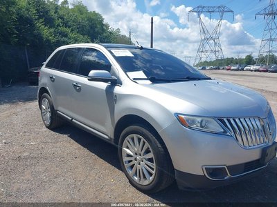 2LMDJ8JK0CB****** 2012 Lincoln MKX