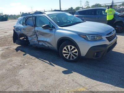 4S4BTAAC6N3****** 2022 Subaru Outback