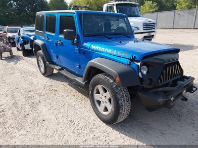 2015 Jeep Wrangler