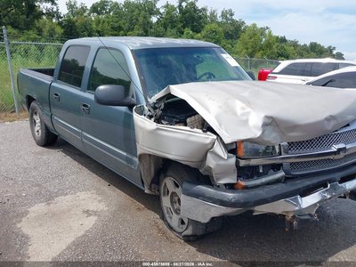 2GCEC13T961****** 2006 Chevrolet Silverado 1500
